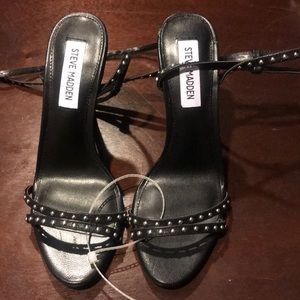 Steve Madden  wish dress sandal.